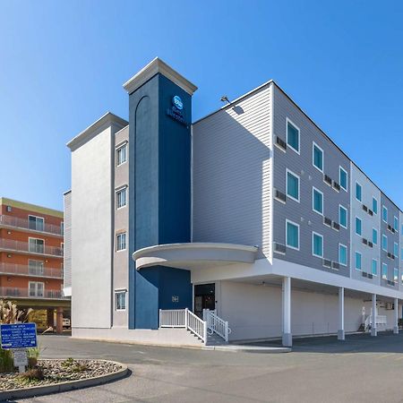 Best Western Ocean City Hotel And Suites Exterior foto