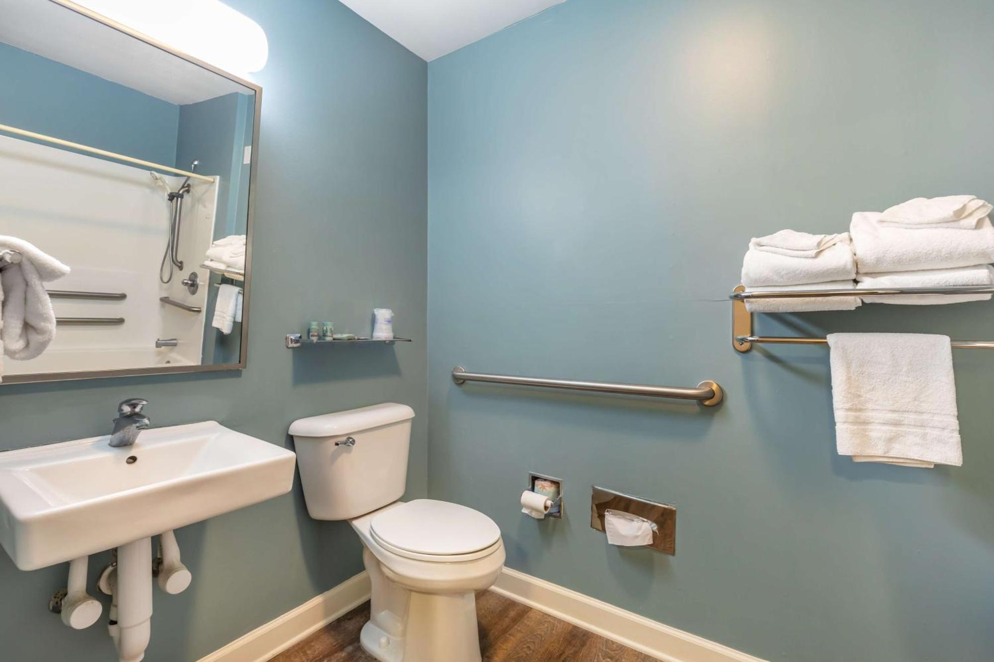 Best Western Ocean City Hotel And Suites Exterior foto