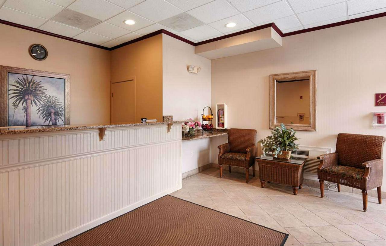 Best Western Ocean City Hotel And Suites Exterior foto